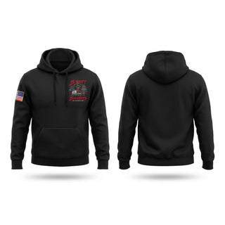 Hoodie, B-Shift Bandits, EMS/EMT, Teamtime, Team time, sublimation, custom sports apparel, team uniforms, spirit wear, spiritwear, sports uniforms, custom shirts, team store, custom team store, fundraiser sports, apparel fundraiser