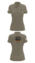 Tomball Wildland 83811767 Women's Short Sleeve Performance Polo  - 75