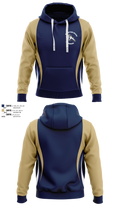 Hampton Roads Warriors 66452080 Hoodie - 1