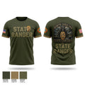 NC DNCR State Ranger Short Sleeve Performance Shirt - 1