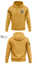 King William County 47912000 Hoodie - 2