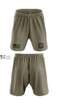204th MDP 13432690 Athletic Shorts With Pockets - 2