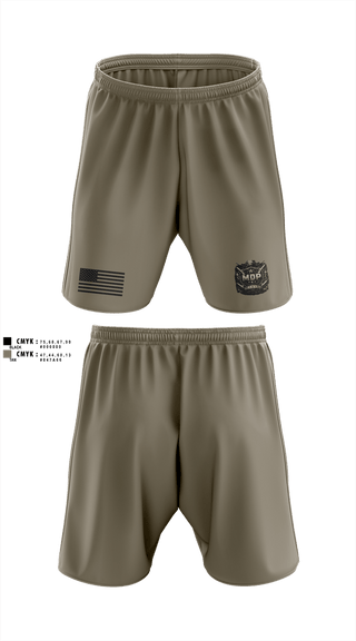 Athletic Shorts With Pockets, 204th MDP, Army, Teamtime, Team time, sublimation, custom sports apparel, team uniforms, spirit wear, spiritwear, sports uniforms, custom shirts, team store, custom team store, fundraiser sports, apparel fundraiser