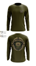 Gkamai1532 Long Sleeve Performance Shirt - 5