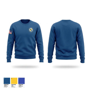 Crew Neck Sweatshirt, Chelsea Fire, Fire Department, Teamtime, Team time, sublimation, custom sports apparel, team uniforms, spirit wear, spiritwear, sports uniforms, custom shirts, team store, custom team store, fundraiser sports, apparel fundraiser