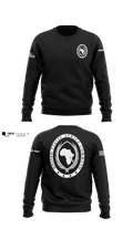USAFRICOM Crew Neck Sweatshirt - 130