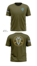 36th Infantry Division A Co 1-141 23724851 Short Sleeve Performance Shirt - 21