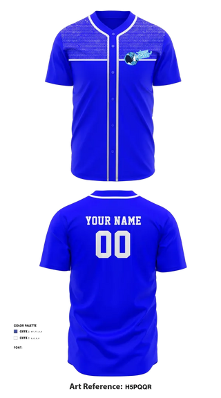 Full Button Baseball Jersey, The Beacon School Baseball, Baseball, Teamtime, Team time, sublimation, custom sports apparel, team uniforms, spirit wear, spiritwear, sports uniforms, custom shirts, team store, custom team store, fundraiser sports, apparel fundraiser