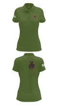 Repair division 53325432 Women's Short Sleeve Performance Polo  - 52