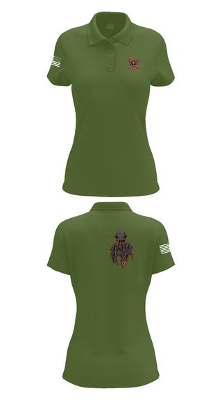 Womens Short Sleeve Performance Polo, Repair division, , Teamtime, Team time, sublimation, custom sports apparel, team uniforms, spirit wear, spiritwear, sports uniforms, custom shirts, team store, custom team store, fundraiser sports, apparel fundraiser