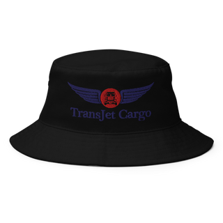 Transjet Cargo Bucket Hat | Big Accessories BX003