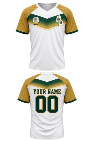 Mens Soccer Jersey, Saint Bonaventure Soccer, Men's Soccer, Teamtime, Team time, sublimation, custom sports apparel, team uniforms, spirit wear, spiritwear, sports uniforms, custom shirts, team store, custom team store, fundraiser sports, apparel fundraiser