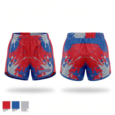 Strikers Women's Shorts - 1