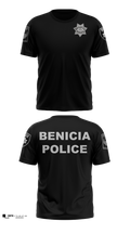 Bpd mff 81135894 Short Sleeve Performance Shirt - 6