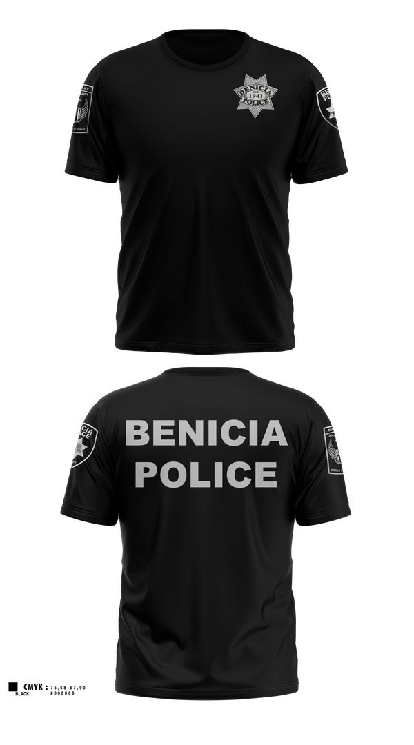 Short Sleeve Performance Shirt, Bpd mff, , Teamtime, Team time, sublimation, custom sports apparel, team uniforms, spirit wear, spiritwear, sports uniforms, custom shirts, team store, custom team store, fundraiser sports, apparel fundraiser