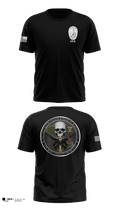 New Bern Police Violent Crime Unit 57944970 Short Sleeve Performance Shirt - 1