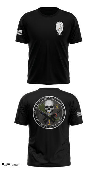 Short Sleeve Performance Shirt, New Bern Police Violent Crime Unit, Police, Teamtime, Team time, sublimation, custom sports apparel, team uniforms, spirit wear, spiritwear, sports uniforms, custom shirts, team store, custom team store, fundraiser sports, apparel fundraiser