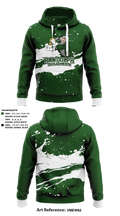 Randolph Southern Senior High School 54411855 Hoodie - 1