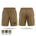439th Quartermaster 34583392 Athletic Shorts With Pockets - 1
