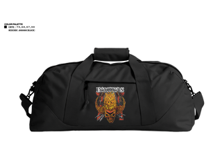 Duffle Bag, Aviation Ordnance, Navy, Teamtime, Team time, sublimation, custom sports apparel, team uniforms, spirit wear, spiritwear, sports uniforms, custom shirts, team store, custom team store, fundraiser sports, apparel fundraiser