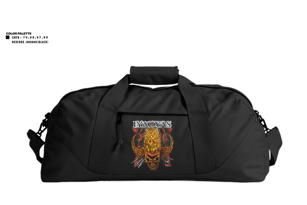 Duffle Bag, Aviation Ordnance, Navy, Teamtime, Team time, sublimation, custom sports apparel, team uniforms, spirit wear, spiritwear, sports uniforms, custom shirts, team store, custom team store, fundraiser sports, apparel fundraiser