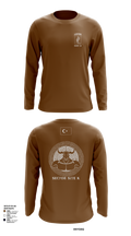 173RD ABN 21007449 Long Sleeve Performance Shirt 106