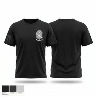 Old School Cotton Feel Shirt, CPD 86th PCT, Police, Teamtime, Team time, sublimation, custom sports apparel, team uniforms, spirit wear, spiritwear, sports uniforms, custom shirts, team store, custom team store, fundraiser sports, apparel fundraiser
