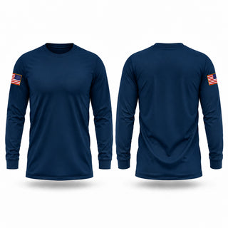 Long Sleeve Performance Shirt, Army Unit, Army, Teamtime, Team time, sublimation, custom sports apparel, team uniforms, spirit wear, spiritwear, sports uniforms, custom shirts, team store, custom team store, fundraiser sports, apparel fundraiser