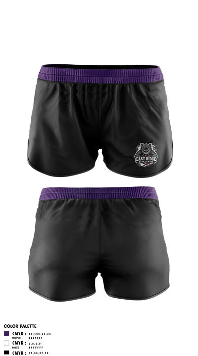 SC-873rd CHS 88107532 Women's Shorts - 1