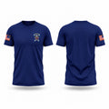 Fishers Police Department Short Sleeve Performance Shirt - 1