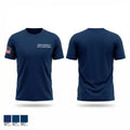 Lincoln University Police Department 77452431 Short Sleeve Performance Shirt - 1