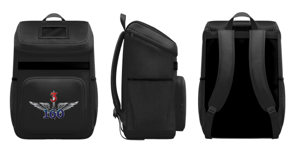 Gear Bag, 3/160th SOAR, Army, Teamtime, Team time, sublimation, custom sports apparel, team uniforms, spirit wear, spiritwear, sports uniforms, custom shirts, team store, custom team store, fundraiser sports, apparel fundraiser