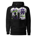 Why So Serious Unisex Hoodie - 1
