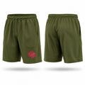 WEST MARSHALL FIRE DEPARTMENT Athletic Shorts With Pockets - 1