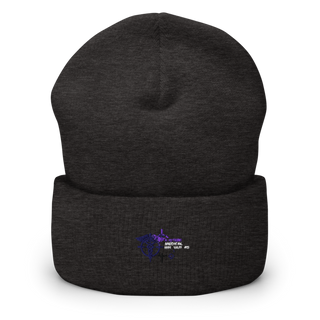 Austere Medical Innovations Group 79074868 Cuffed Beanie | Yupoong 1501KC