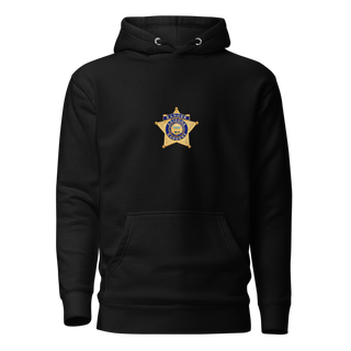Unisex Hoodie - 1 - Black