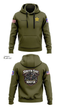 SAC SOUTH 26897599 Hoodie - 8