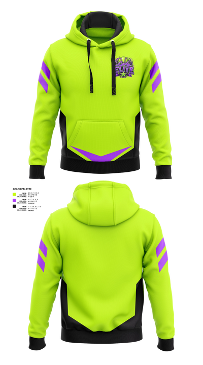 Lady Elite Hoodie - 21