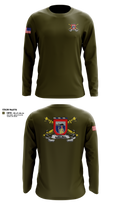 1/487th FA BN 4306410 Long Sleeve Performance Shirt - 21