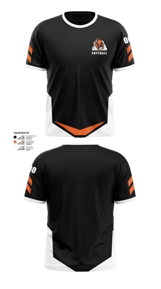 Short Sleeve Performance Shirt, Lamar Softball, Softball, Teamtime, Team time, sublimation, custom sports apparel, team uniforms, spirit wear, spiritwear, sports uniforms, custom shirts, team store, custom team store, fundraiser sports, apparel fundraiser