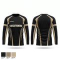 Executioners 29334429 Long Sleeve Performance Shirt - 2