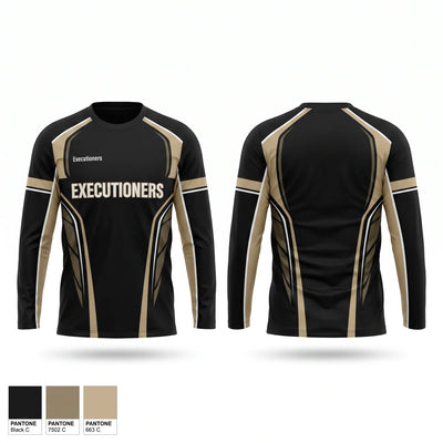 Executioners 29334429 Long Sleeve Performance Shirt - 2
