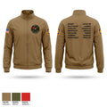 Meat Seeking Missiles Windbreaker - 1