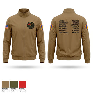 Windbreaker, Meat Seeking Missiles, Army, Teamtime, Team time, sublimation, custom sports apparel, team uniforms, spirit wear, spiritwear, sports uniforms, custom shirts, team store, custom team store, fundraiser sports, apparel fundraiser