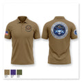 blah 66949858 Short Sleeve Performance Polo - 1
