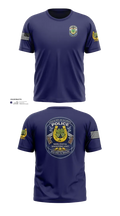 Non Fatal Shooting Unit 65377602 Short Sleeve Performance Shirt - 30