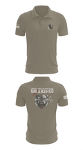 LA Medical Recruiting Company  Short Sleeve Performance Polo - 5