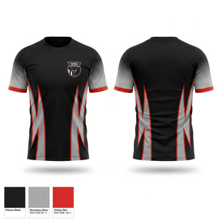 Short Sleeve Performance Shirt, Eagle Pass Winn HS, Men's Soccer, Teamtime, Team time, sublimation, custom sports apparel, team uniforms, spirit wear, spiritwear, sports uniforms, custom shirts, team store, custom team store, fundraiser sports, apparel fundraiser