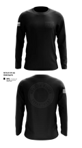 Horicon Police Department 35397977 Long Sleeve Performance Shirt - 2