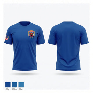 Short Sleeve Performance Shirt, Montrose Helitack, Fire Department, Teamtime, Team time, sublimation, custom sports apparel, team uniforms, spirit wear, spiritwear, sports uniforms, custom shirts, team store, custom team store, fundraiser sports, apparel fundraiser